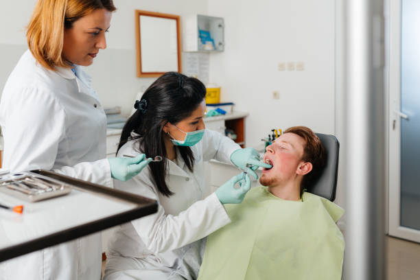 Best Pediatric Emergency Dentist in Crystal Falls, MI